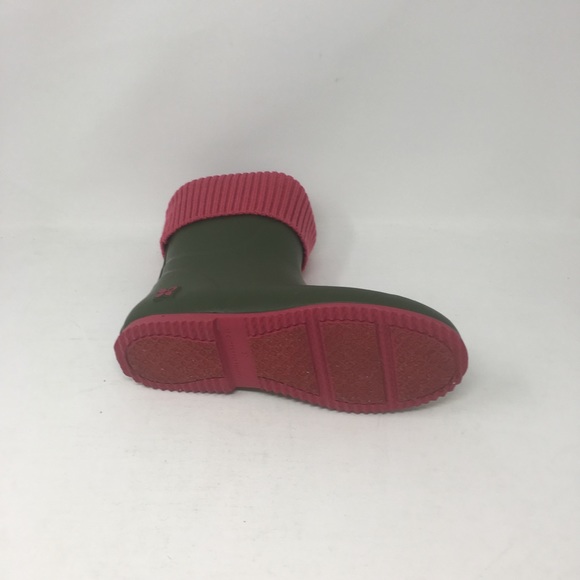 Rain Boot Eaton Welly FOLDS Asst Color/size - Picture 4 of 6